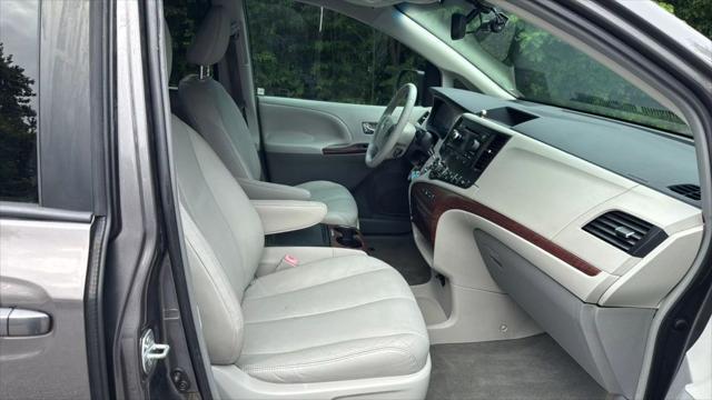 used 2014 Toyota Sienna car, priced at $8,495