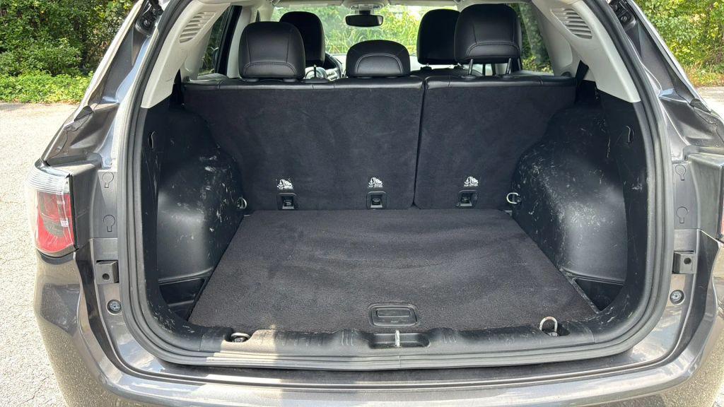 used 2018 Jeep Compass car, priced at $8,995