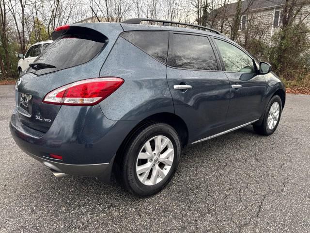 used 2014 Nissan Murano car, priced at $6,995