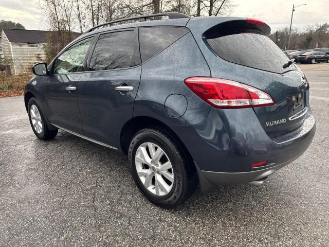 used 2014 Nissan Murano car, priced at $6,995