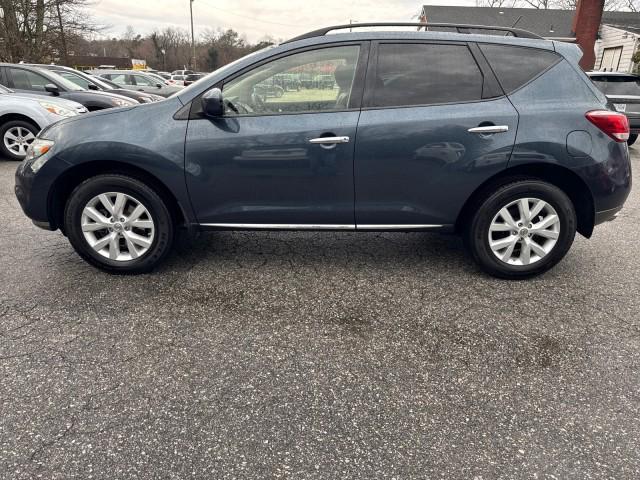 used 2014 Nissan Murano car, priced at $6,995