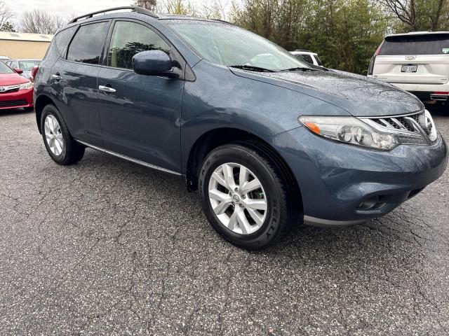 used 2014 Nissan Murano car, priced at $6,995