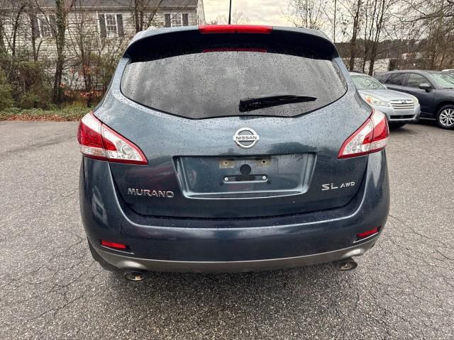 used 2014 Nissan Murano car, priced at $6,995