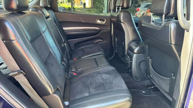 used 2018 Dodge Durango car, priced at $12,995