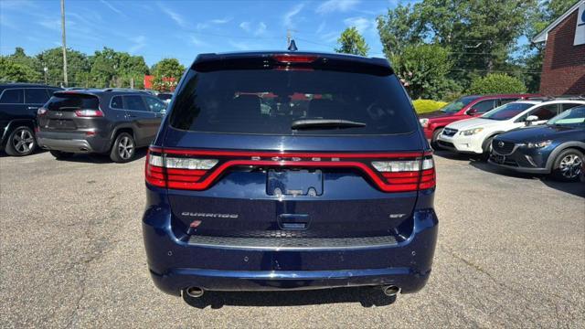 used 2018 Dodge Durango car, priced at $12,995