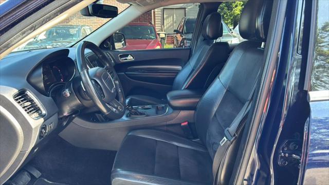 used 2018 Dodge Durango car, priced at $12,995