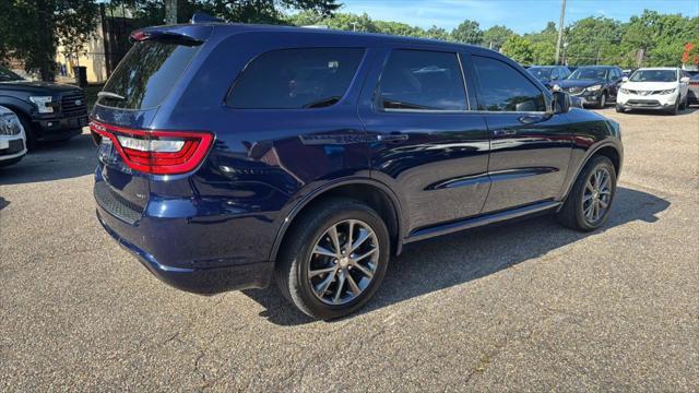 used 2018 Dodge Durango car, priced at $12,995