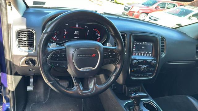 used 2018 Dodge Durango car, priced at $12,995