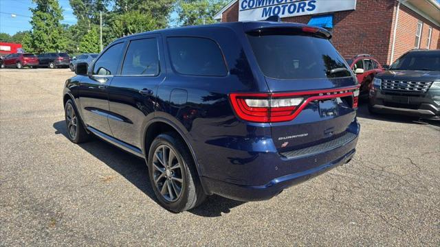 used 2018 Dodge Durango car, priced at $12,995