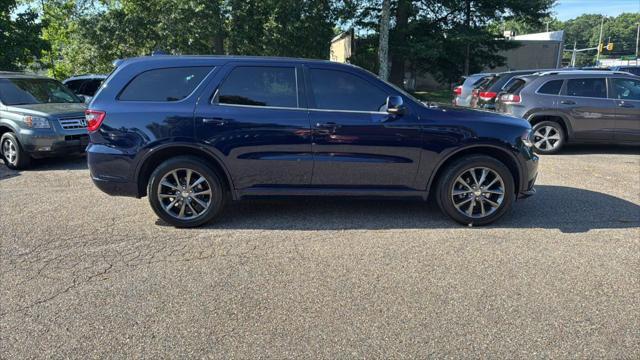 used 2018 Dodge Durango car, priced at $12,995