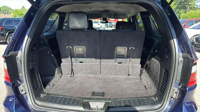 used 2018 Dodge Durango car, priced at $12,995
