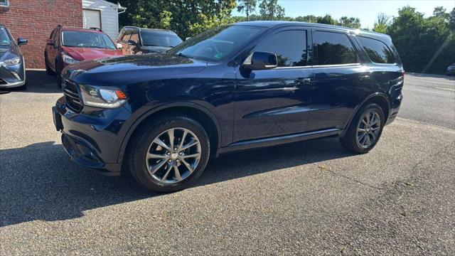 used 2018 Dodge Durango car, priced at $12,995