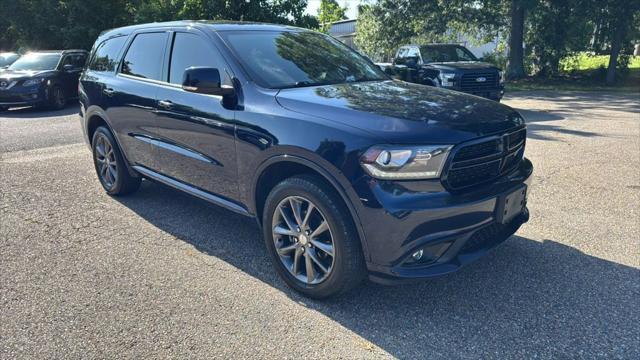 used 2018 Dodge Durango car, priced at $12,995