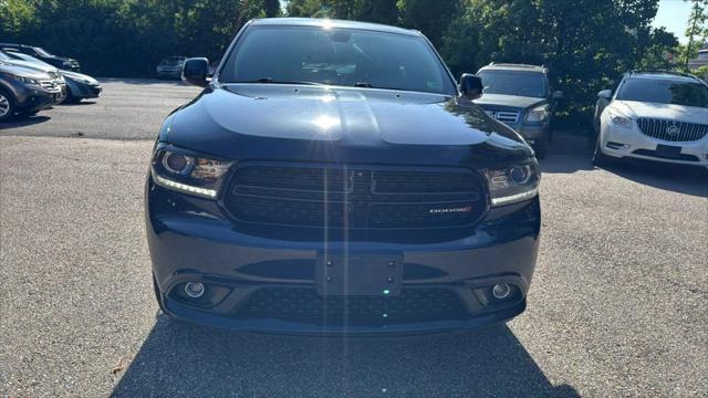 used 2018 Dodge Durango car, priced at $12,995