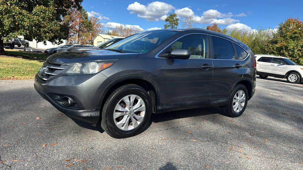 used 2013 Honda CR-V car, priced at $9,495