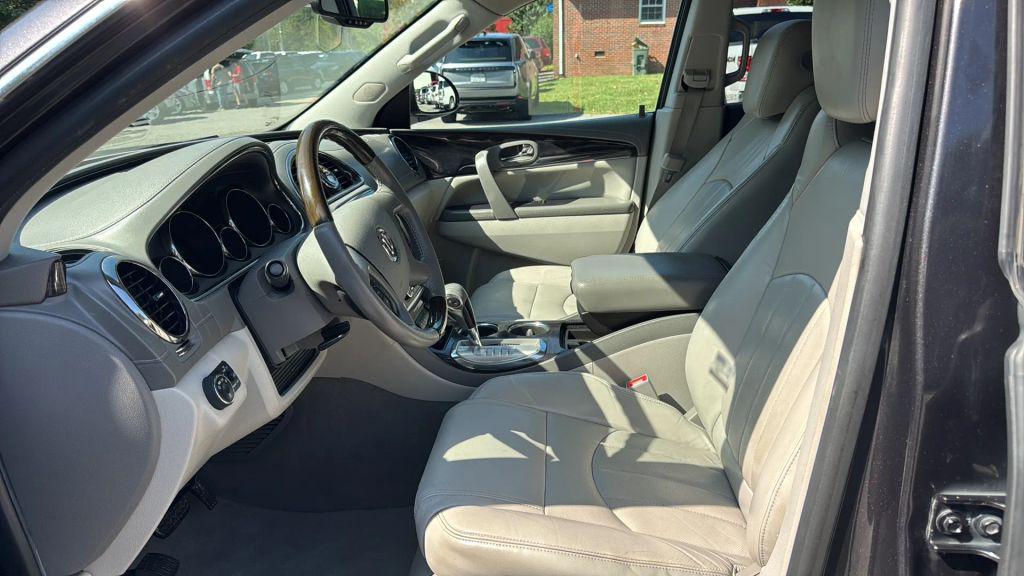 used 2015 Buick Enclave car, priced at $6,995