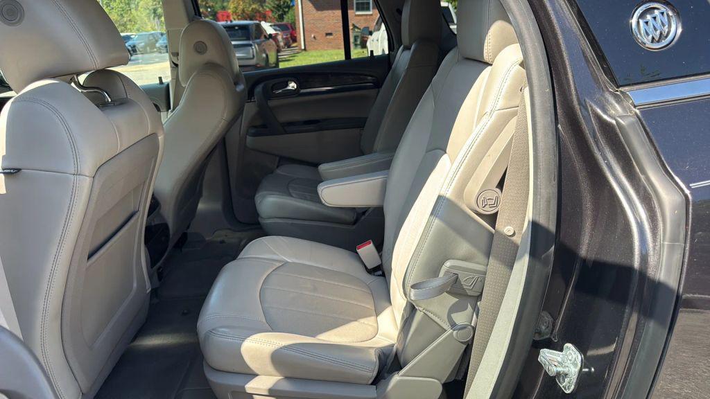 used 2015 Buick Enclave car, priced at $6,995