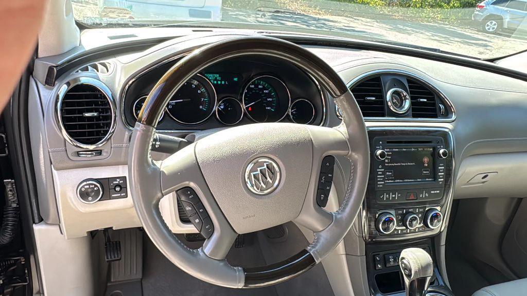 used 2015 Buick Enclave car, priced at $6,995