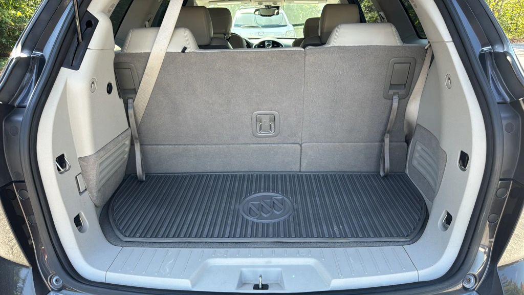 used 2015 Buick Enclave car, priced at $6,995