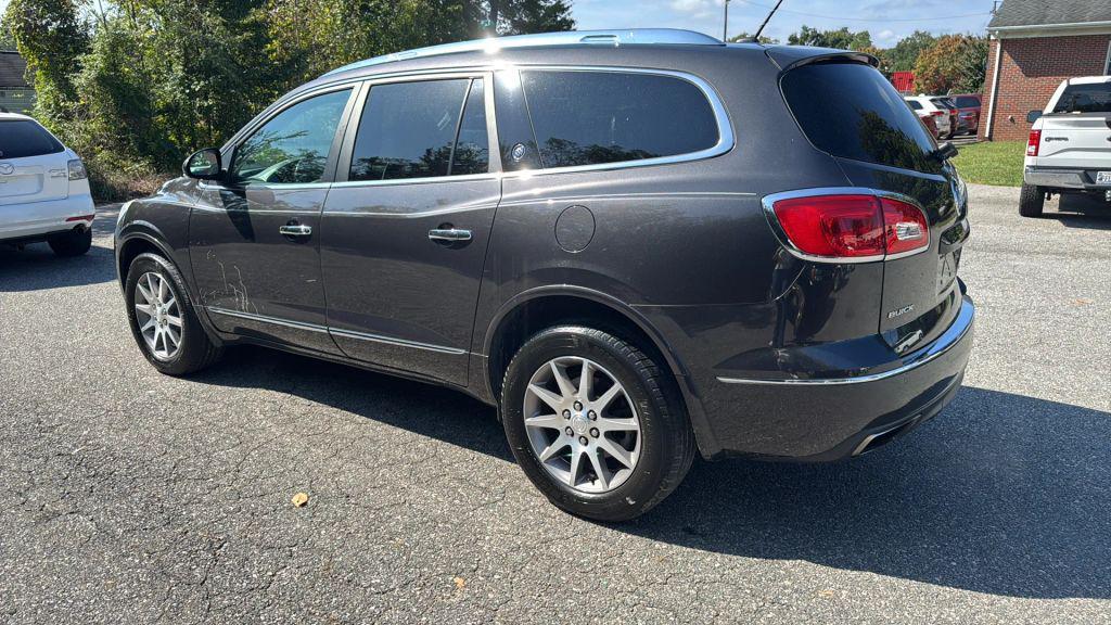 used 2015 Buick Enclave car, priced at $6,995