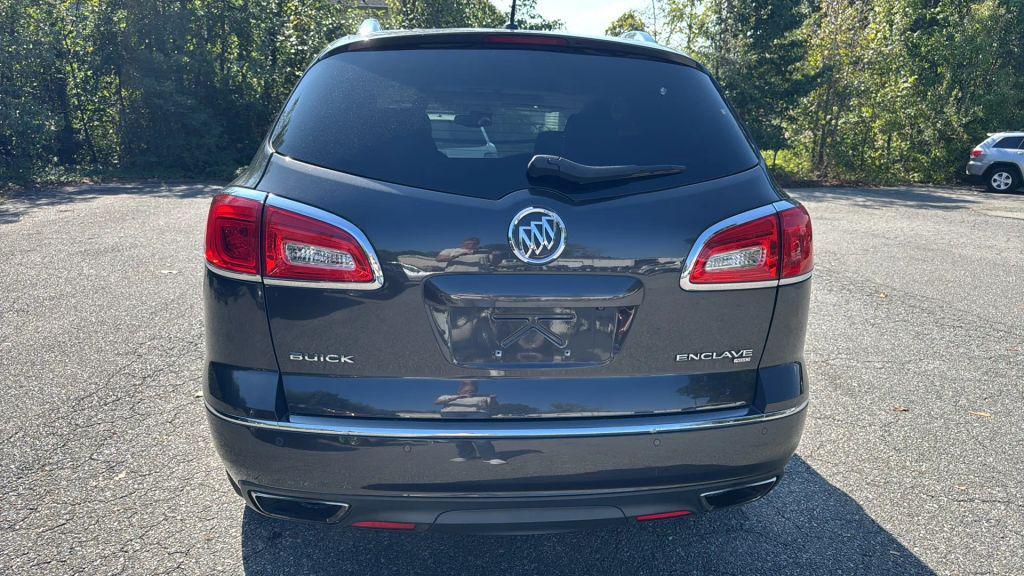 used 2015 Buick Enclave car, priced at $6,995