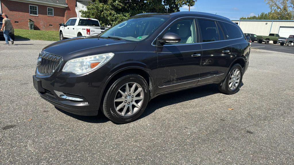 used 2015 Buick Enclave car, priced at $6,995