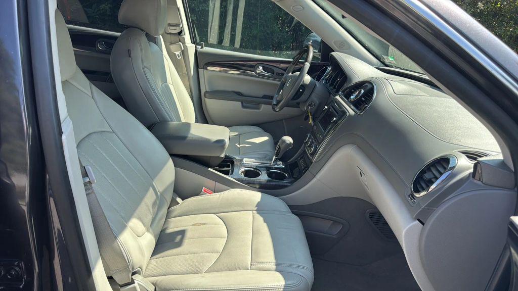 used 2015 Buick Enclave car, priced at $6,995