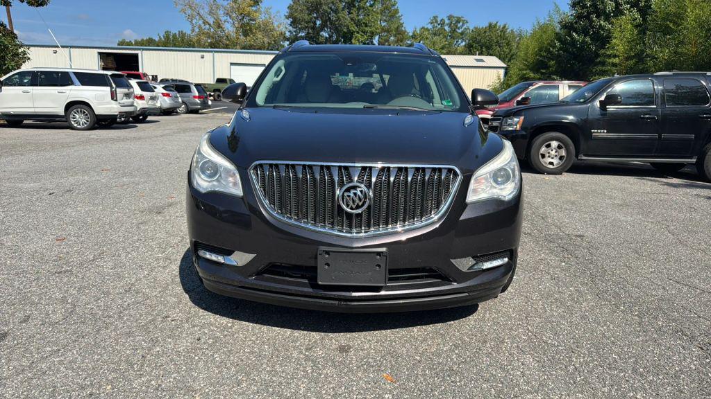 used 2015 Buick Enclave car, priced at $6,995