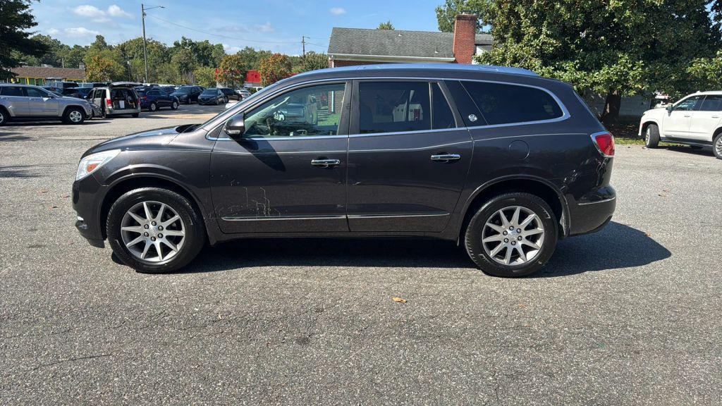 used 2015 Buick Enclave car, priced at $6,995