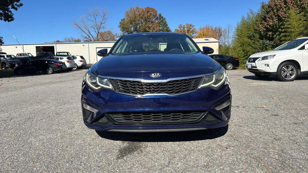 used 2019 Kia Optima car, priced at $7,995