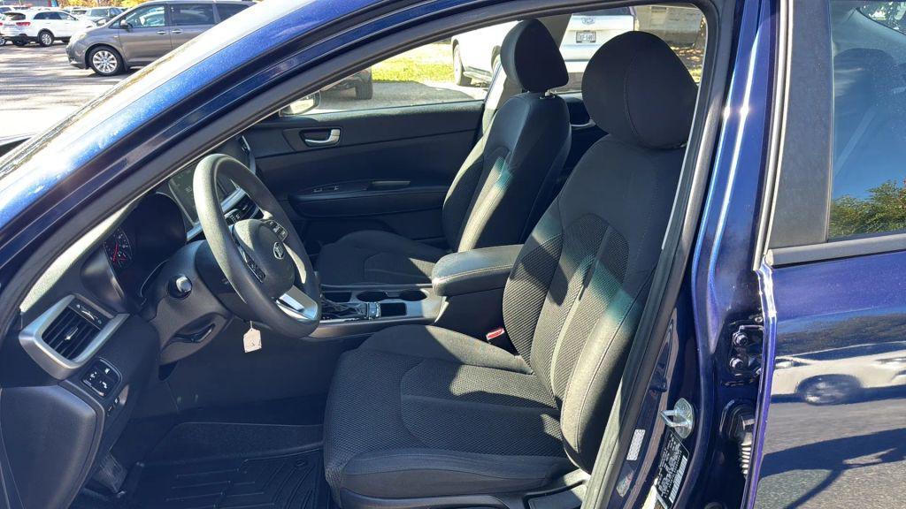 used 2019 Kia Optima car, priced at $7,995
