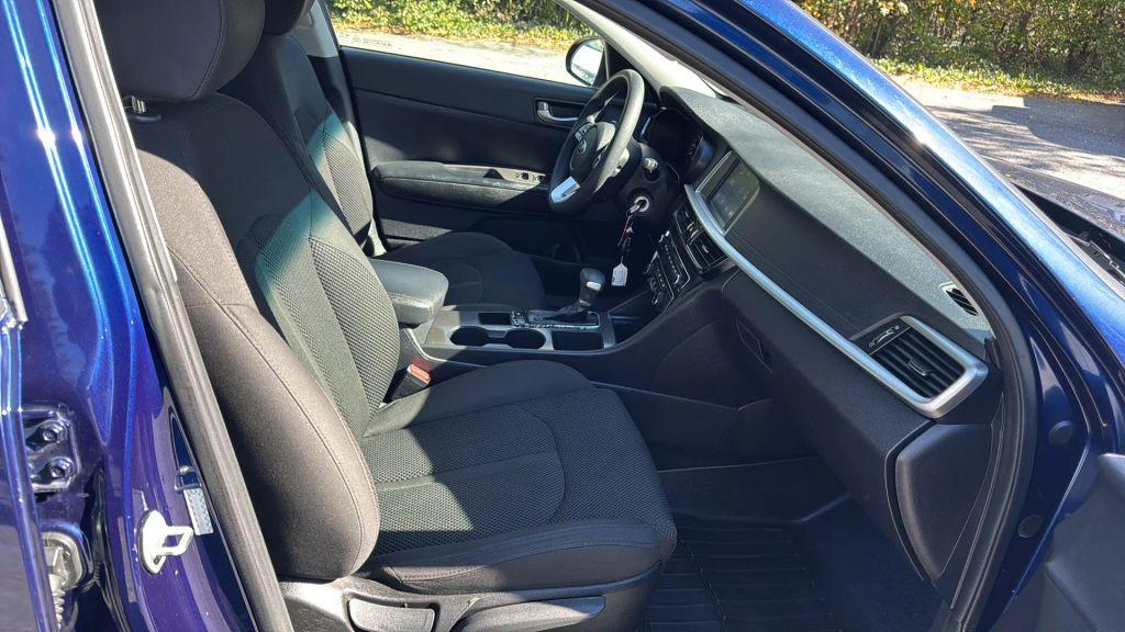 used 2019 Kia Optima car, priced at $7,995