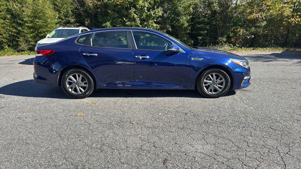 used 2019 Kia Optima car, priced at $7,995