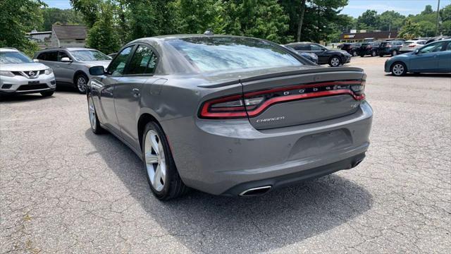 used 2018 Dodge Charger car, priced at $14,495