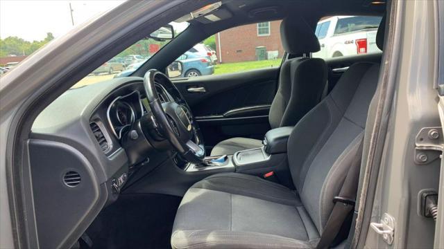used 2018 Dodge Charger car, priced at $14,495