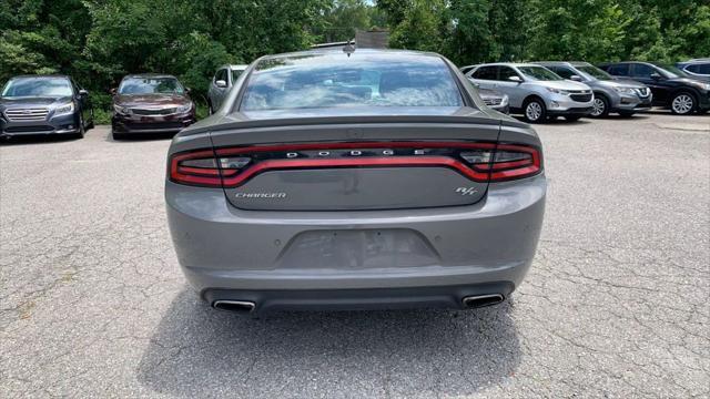 used 2018 Dodge Charger car, priced at $14,495