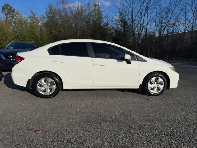 used 2014 Honda Civic car, priced at $6,495