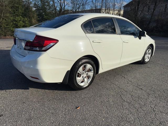 used 2014 Honda Civic car, priced at $6,495