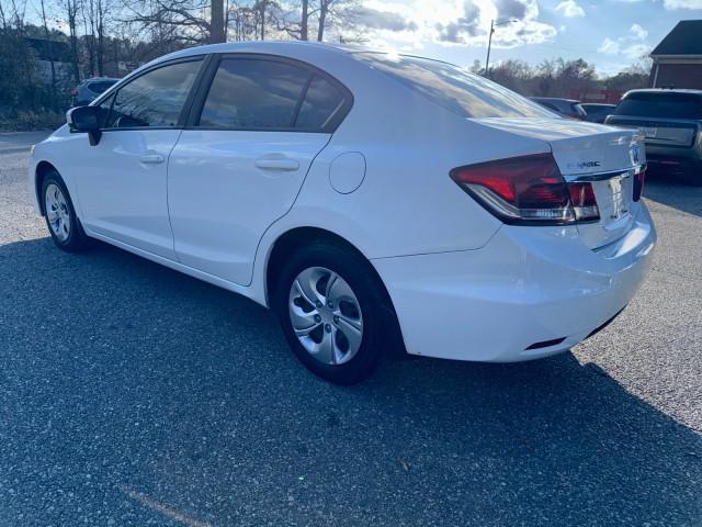 used 2014 Honda Civic car, priced at $6,495