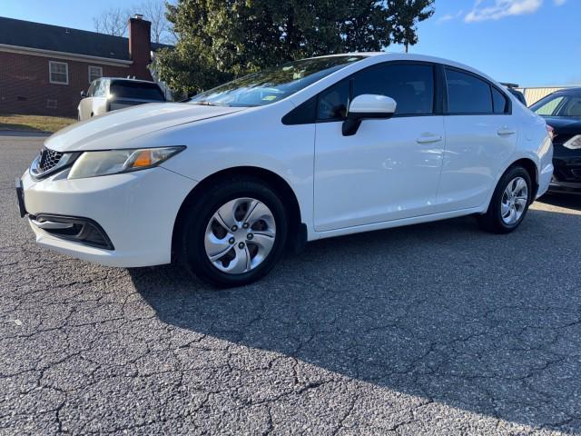 used 2014 Honda Civic car, priced at $6,495