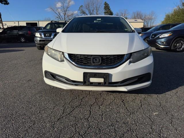 used 2014 Honda Civic car, priced at $6,495