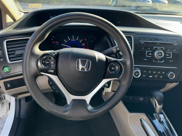 used 2014 Honda Civic car, priced at $6,495