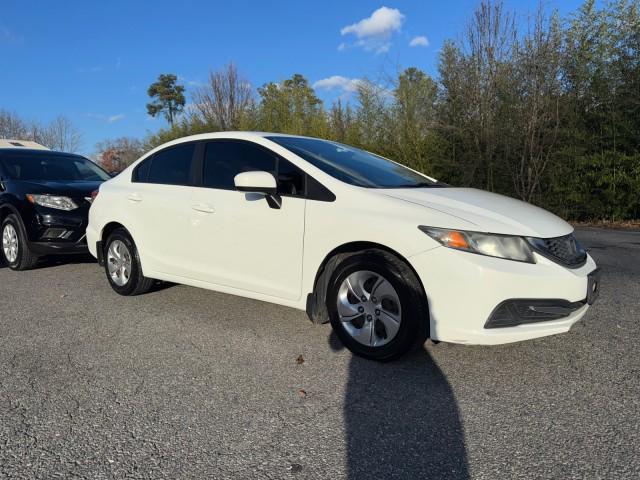 used 2014 Honda Civic car, priced at $6,495