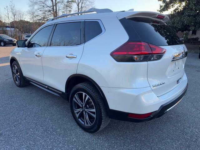 used 2017 Nissan Rogue car, priced at $8,995