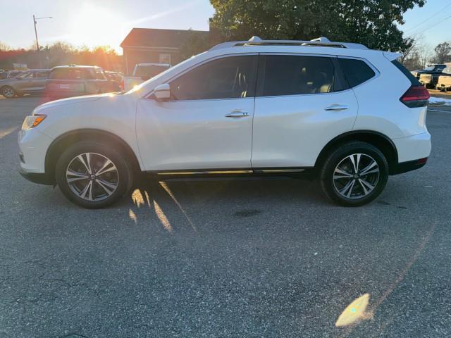 used 2017 Nissan Rogue car, priced at $8,995