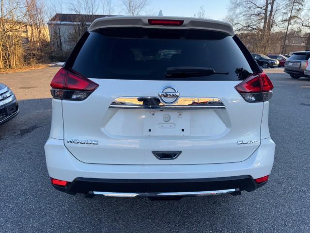 used 2017 Nissan Rogue car, priced at $8,995