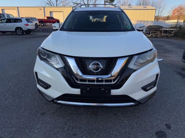 used 2017 Nissan Rogue car, priced at $8,995