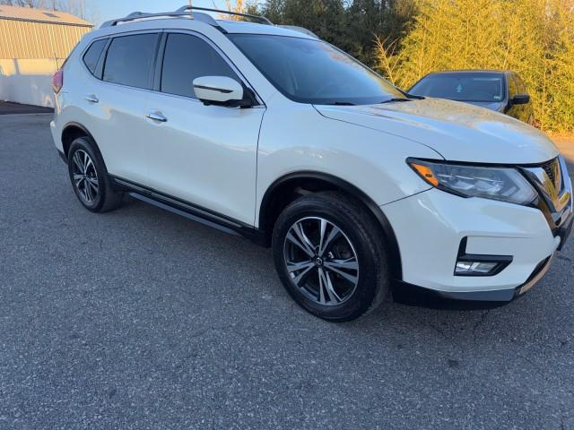 used 2017 Nissan Rogue car, priced at $8,995