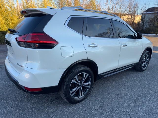 used 2017 Nissan Rogue car, priced at $8,995