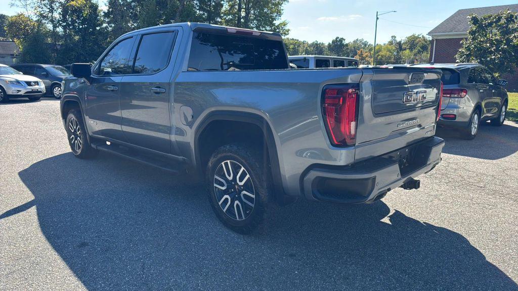 used 2020 GMC Sierra 1500 car, priced at $27,495